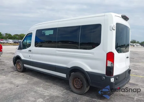 2019 Ford Transit-350 Xlt из США, поврежденный, VIN 1FBAX2CMXKKA60955